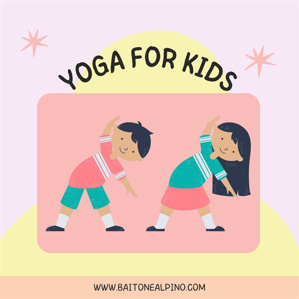 Yoga for kids